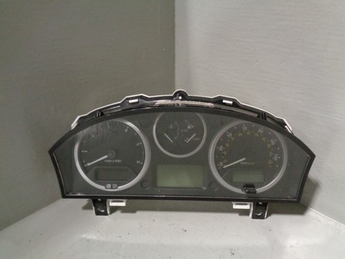 Range rover sport - range, instrument