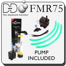 D-D FMR75 FLUIDISED MEDIA