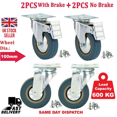 Heavy duty 100mm - heavy,