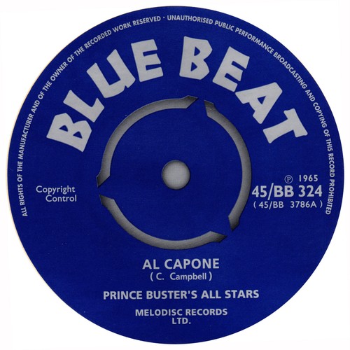 Reggae ska bluebeat - reggae,