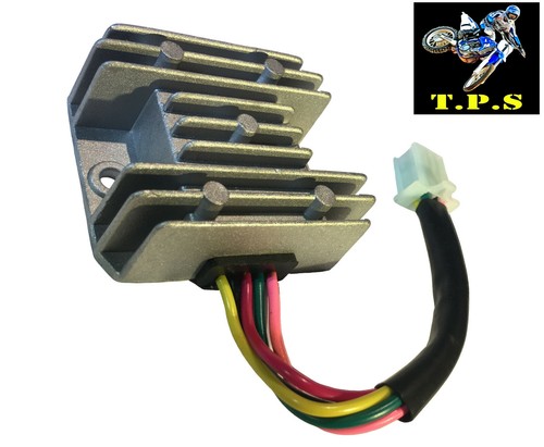 Pin regulator rectifier - 5,