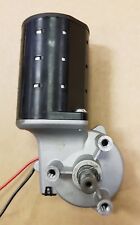 MIG WELDER 42 DC VOLT WIRE FEED MOTOR - Ankarsrum Motor AB PM 4228/P AM1610 