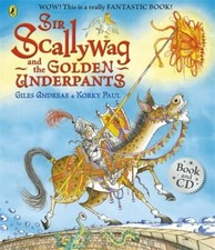 Sir Scallywag and the Golden