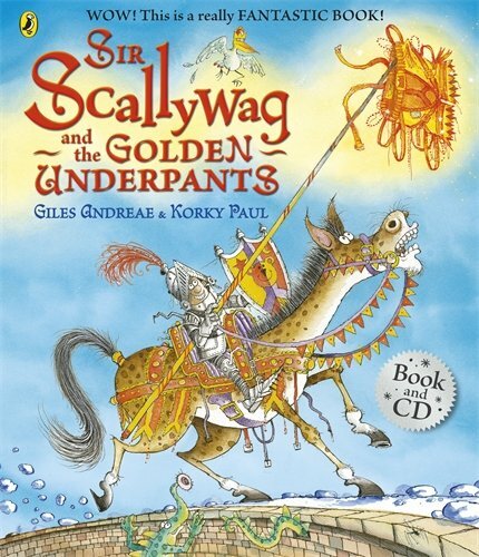 Sir scallywag and - the, golden