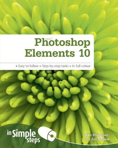 Photoshop elements in - elements, 10: