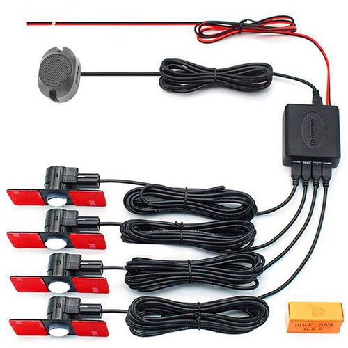 Car parking sensor assistant - car,