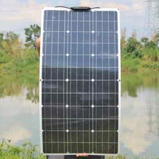 300W Mono Flexible Solar Panel