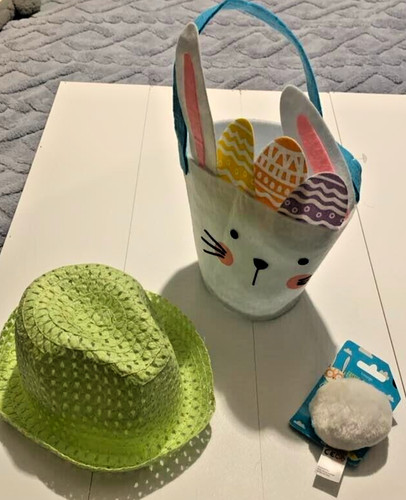 Easter treat kit - easter, "kit"