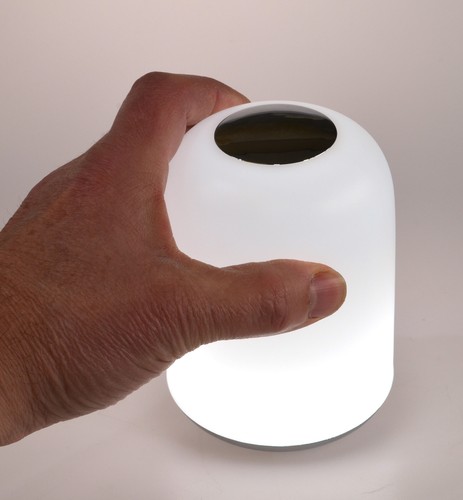 Led table lamp dimmable colour - led,