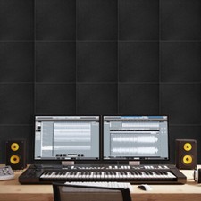12pcs acoustic wall panel - acoustic,