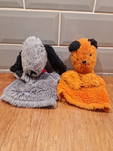 Vintage chad valley sooty and - vintage,