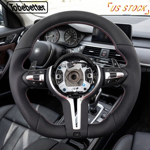 Sport full leather - m-sport, steering