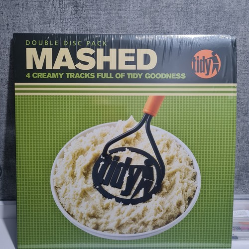 August ltd edition tidy - ltd, mashed