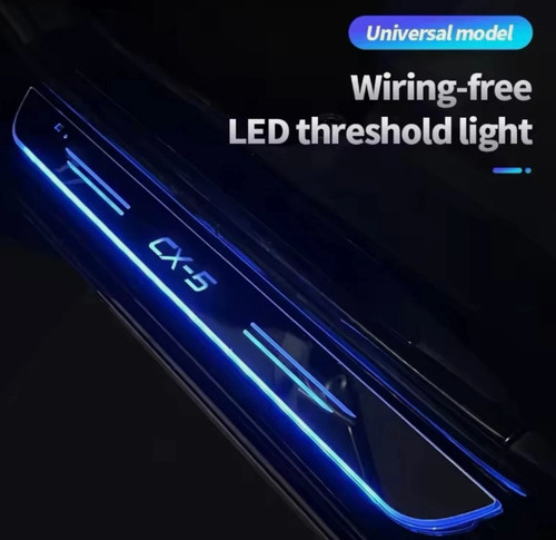 Mazda led colour change - cx-5,