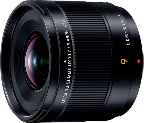 Panasonic x09 leica dg - h-x09,