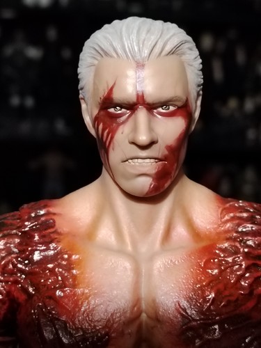 Jack krauser figure - 1/6,