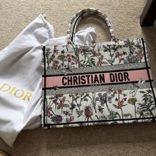 Borsa Tote bookChristian Dior