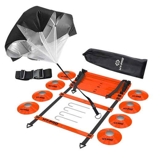 Pro agility training set - hy-pro,