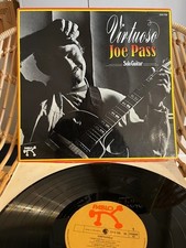 Joe Pass - Virtuoso LP - Vinyl