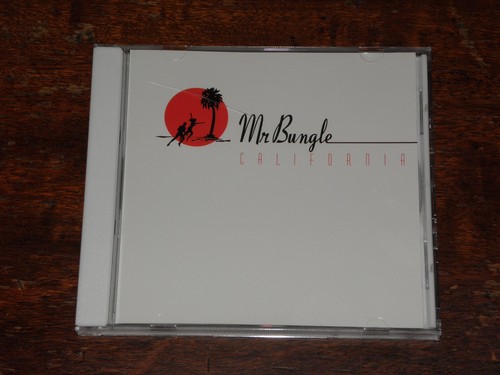 Bungle california cd - mr,