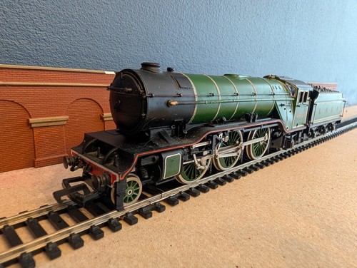 Bachmann 555 4801 lner - 31-555, v2