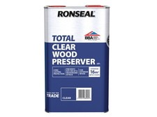 Ronseal 38589 Trade Total Wood