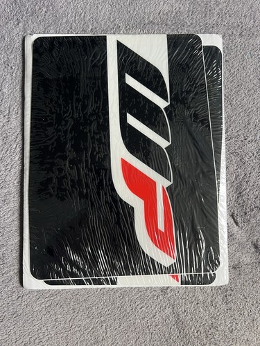 Fork tube graphics stickers - wp,