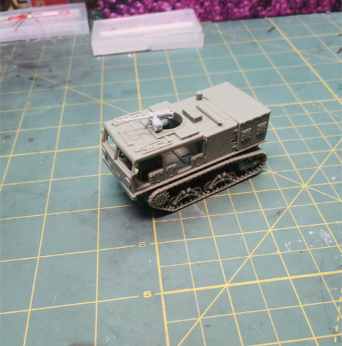 Printed s m4 high - 1/72,