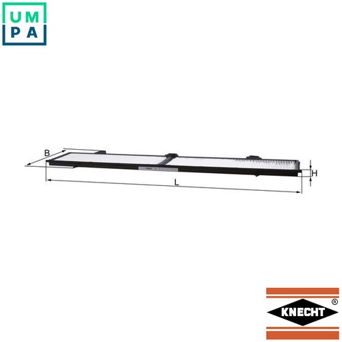 Filter cabin air - filter, for