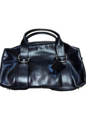 Ri2k Mini Black Leather