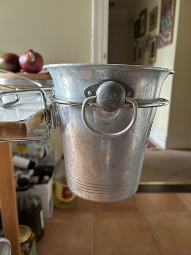 Wine bucket holder - ,