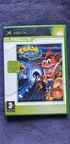 Crash bandicoot the - crash, of