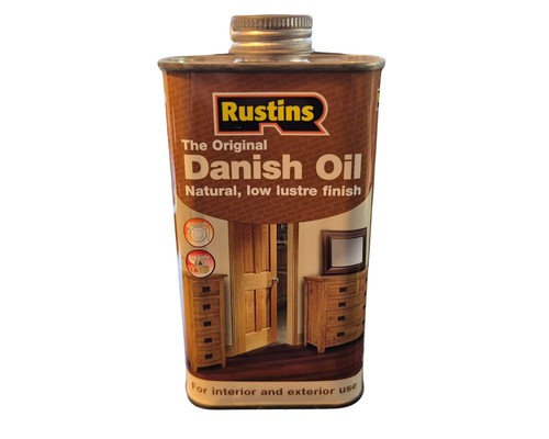 Rustins danish oil - rustins,