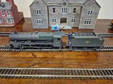 Bachmann 31-160 BR Jubilee Steam Locomotive ACHILLES OO Gauge Factory Weathered