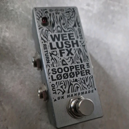 Wee lush sooper looper true - wee,