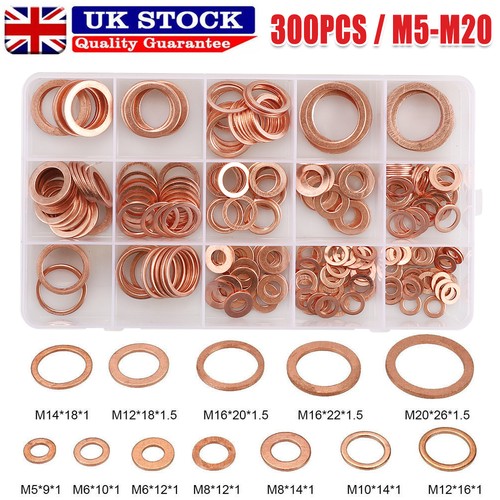 300x m20 assorted solid - 300x, m5-m20