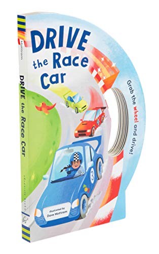 Drive the race car - race,