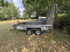 Indepension 2ton Trailer Utility