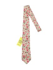 Liberty Men's Tie Cream Floral
