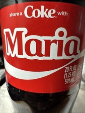 Share a Coke with   Maria