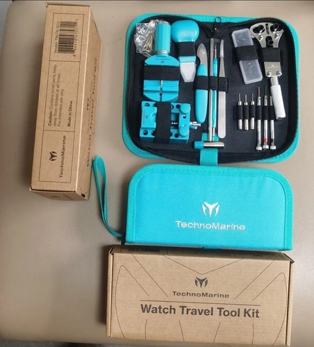 Technomarine teal and black - technomarine,