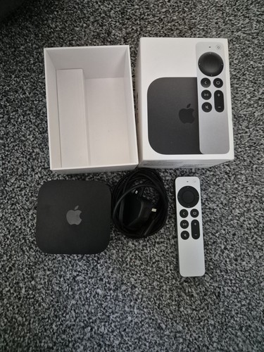 Apple 3rd generation - tv,