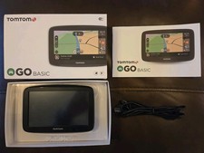 TomTom Go Basic (Model Name