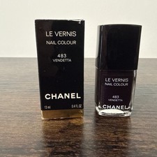 Chanel Le Vernis 483 Vendetta
