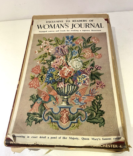 Vintage woman journal a - woman’s,