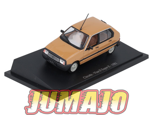 Cit50 car atlas ixo uh - 1/43, ixo/uh