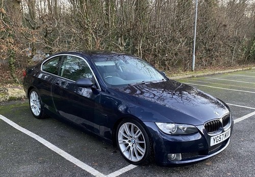 Breaking bmw 330d - breaking, e92