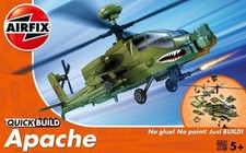 APACHE HELICOPTER - AIRFIX