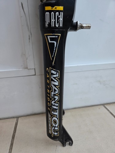 Manitou answer mach - mach, 5