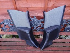 BMW I3 14-22 REAR INTERIOR